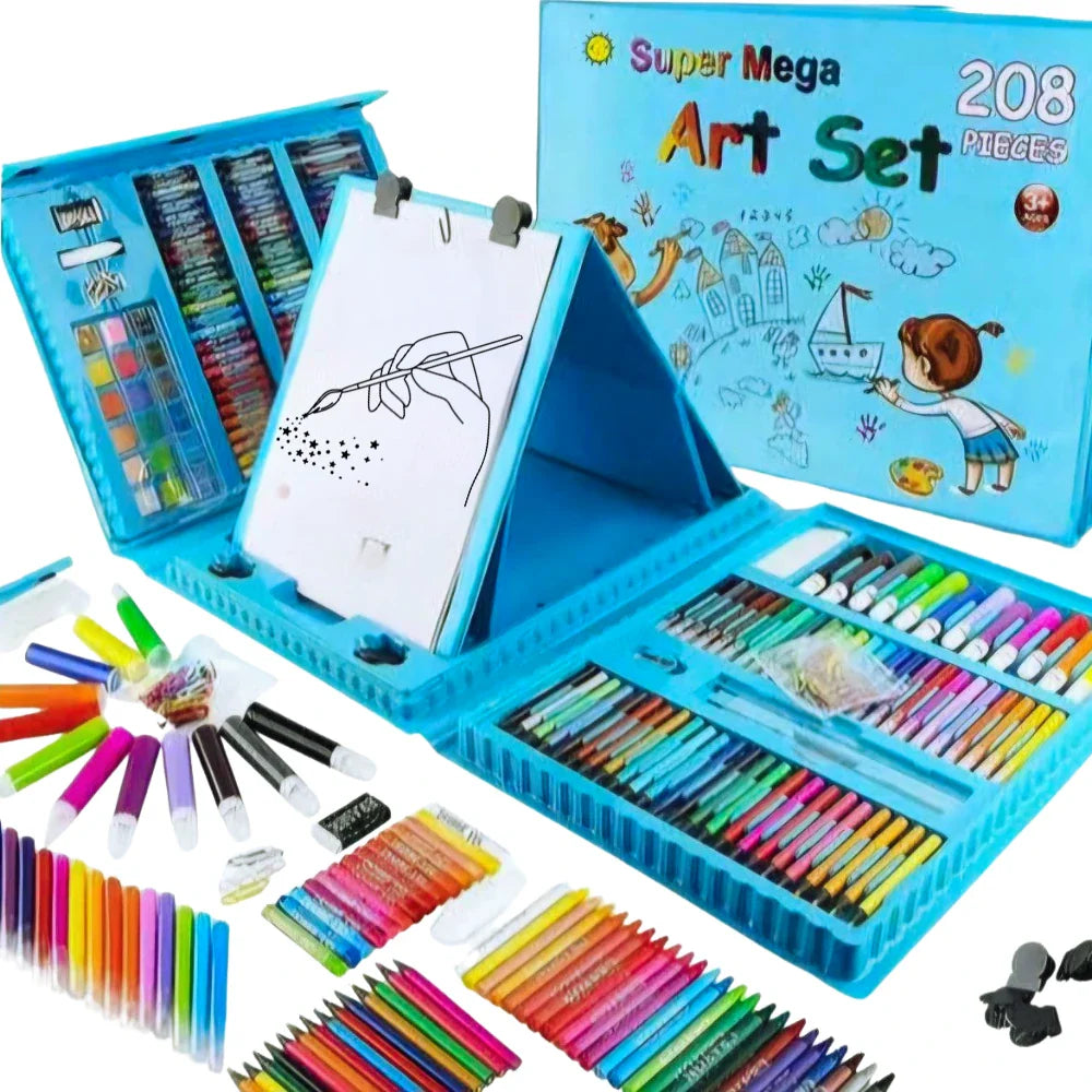 THE LITTLE PICASSO BOX