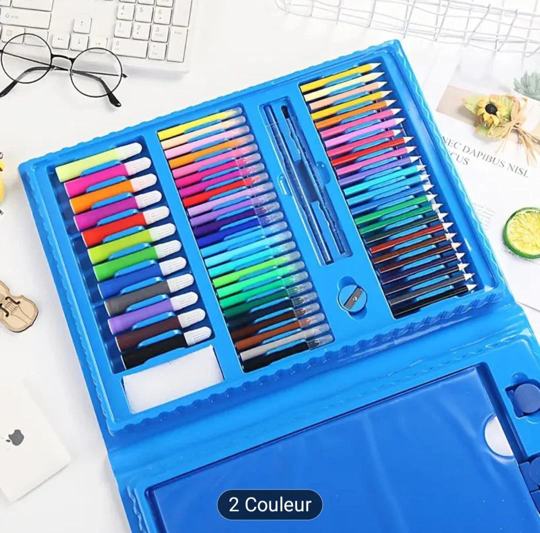THE LITTLE PICASSO BOX