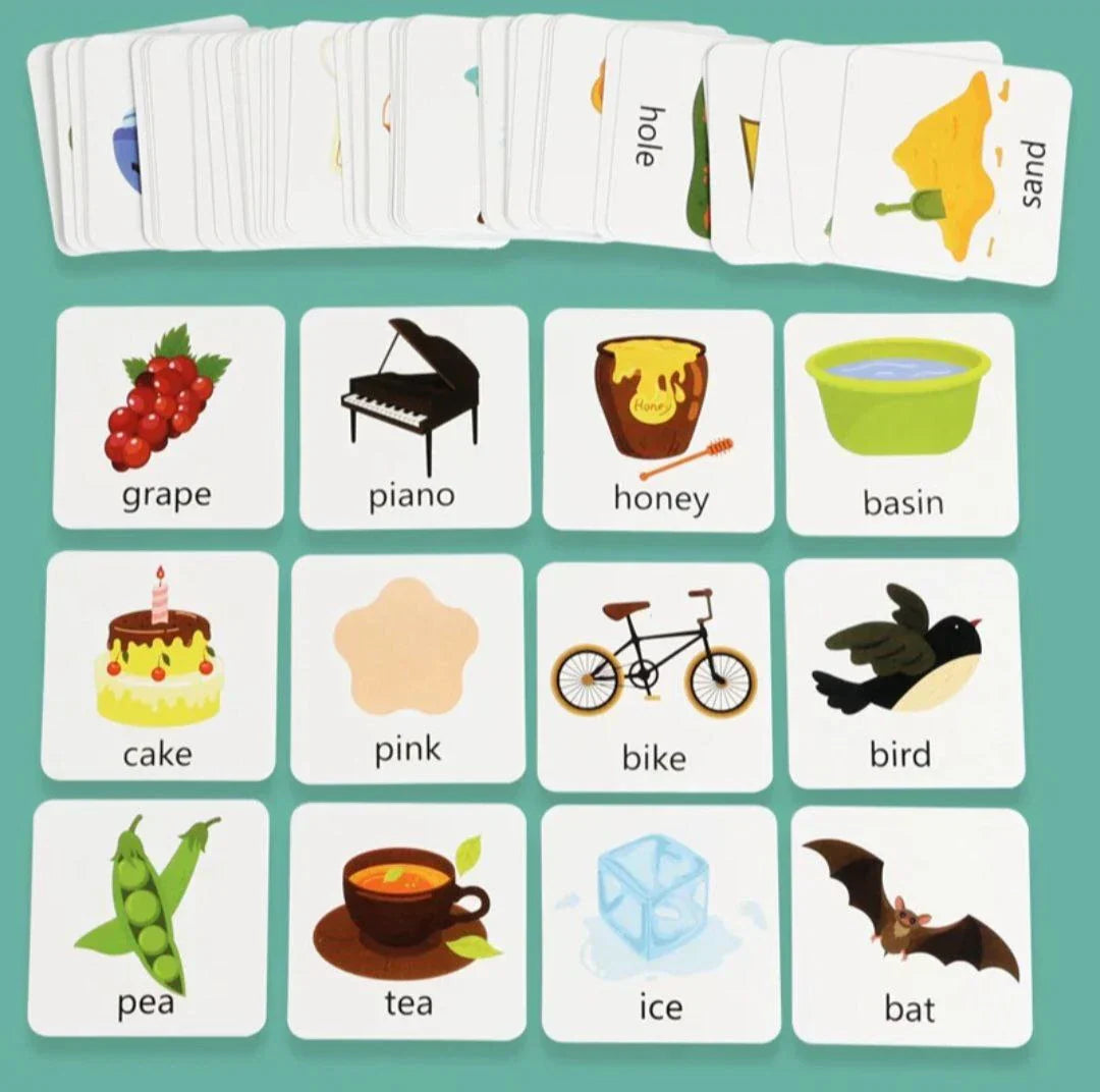SPELLING WORD GAME