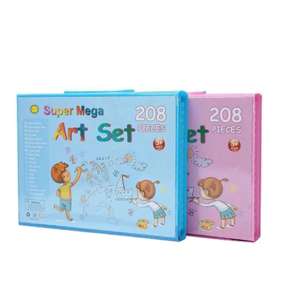 THE LITTLE PICASSO BOX
