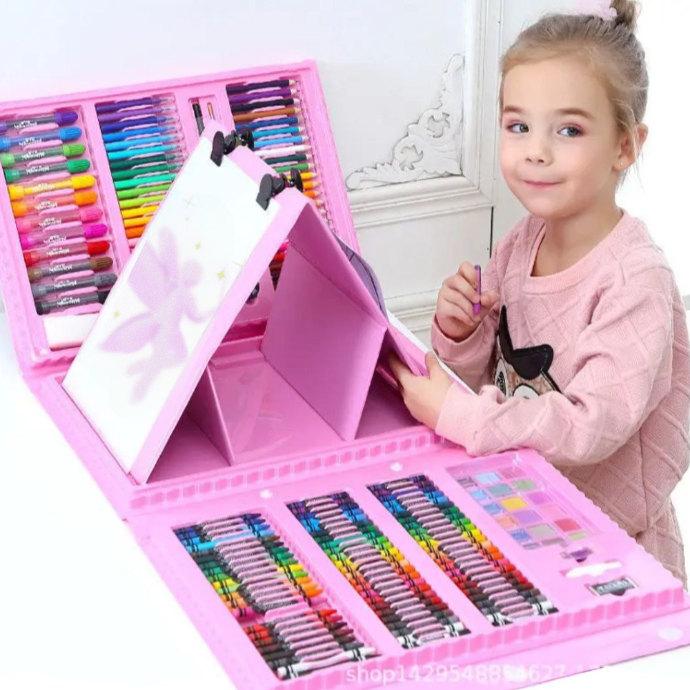 THE LITTLE PICASSO BOX