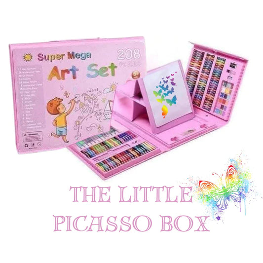 THE LITTLE PICASSO BOX