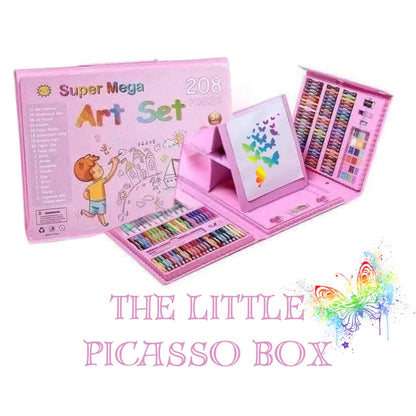 THE LITTLE PICASSO BOX