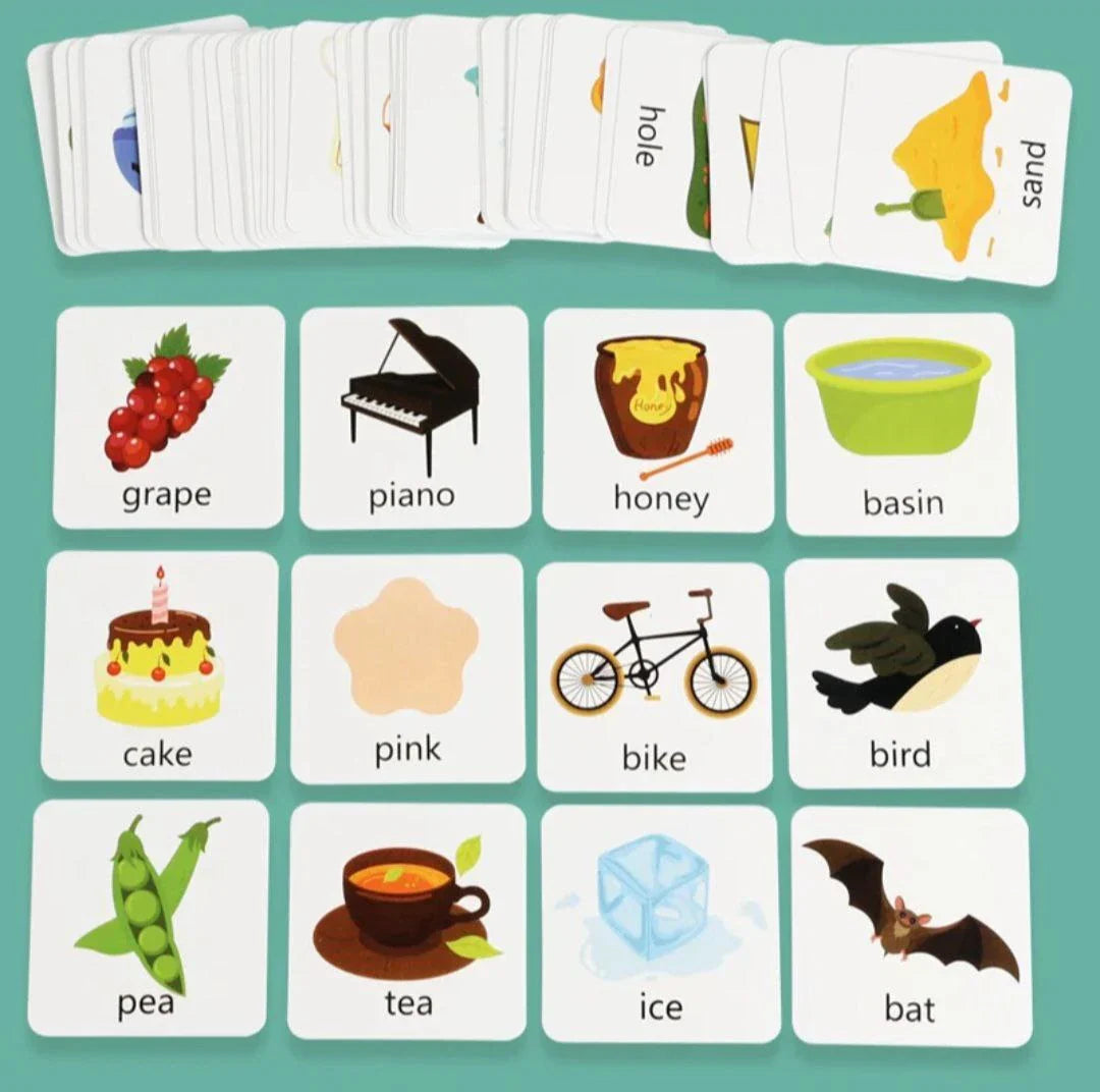 SPELLING WORD GAME