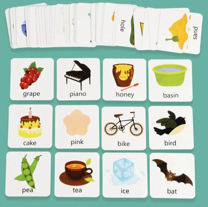 SPELLING WORD GAME